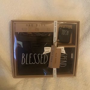 Rae Dunn crossbody bag